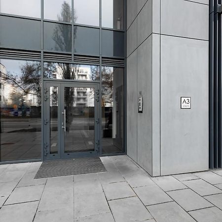 Apartments Warsaw Grzybowska By Renters מראה חיצוני תמונה
