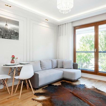 Apartments Warsaw Grzybowska By Renters מראה חיצוני תמונה